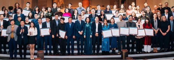 Ra mắt Mạng lưới Không gian văn hoá sáng tạo Hà Nội