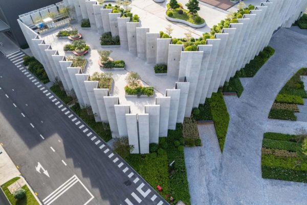 Khi kiến trúc xanh đưa công trình công nghiệp Việt Nam ra thế giới