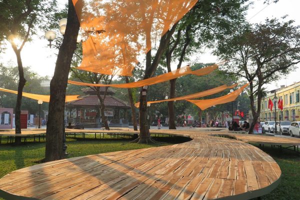 Tọa đàm: Từ lễ hội thường niên đến hệ sinh thái sáng tạo đô thị