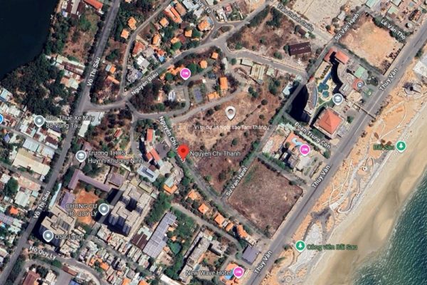 Mời thi tuyển Ý tưởng thiết kế và kinh doanh, quản lý vận hành dự án Thương mại dịch vụ Condotel cao cấp Ngôi Sao Tam Thắng