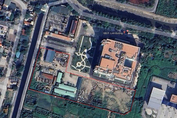 Thi tuyển phương án kiến trúc tổng thể công trình Bệnh viện Đại học Y dược – Cơ sở Linh Đàm