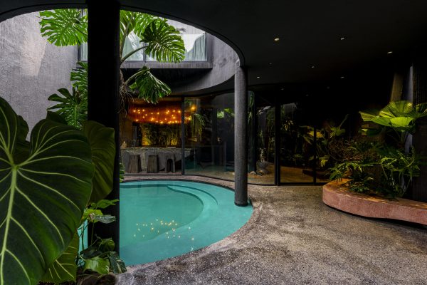 Nhà Bánh Mật – Ốc đảo xanh giữa lòng phố thị – Tạp chí Kiến trúc Việt Nam