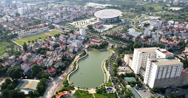 Hà Nội phát triển khu đô thị mới G19 26 ha Bên cạnh Vinhomes cổ Loa 35 . 000 Tỷ