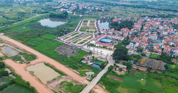 Bất động sản ven Hà Nội tăng giá chóng mặt trước Tết Nguyên đán 2026