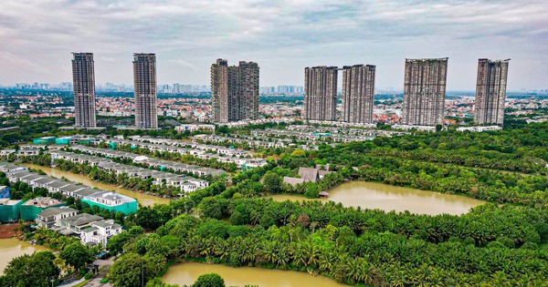 Khu vực Văn Giang Hưng Yên hút nhà đầu tư với giá căn hộ rẻ hơn nội đô 38 %