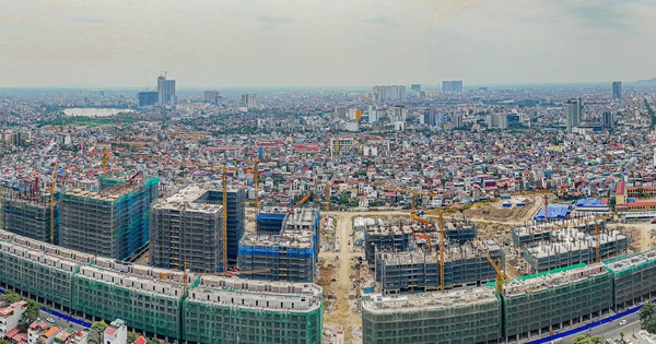 Sau khi Vinhomes của tỷ phú Phạm Nhật Vượng bán hàng nghìn căn nhà ở xã hội, thành phố nhỏ nhất Việt Nam sắp đón dự án hơn 1.100 tỷ đồng