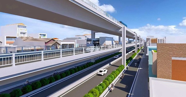 Cầu Phú Mỹ 2 kết nối siêu dự án 16 tỷ USD tại TPHCM