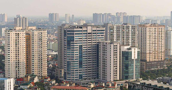 Giá chung cư 2026 đắt ngang nhà liền thổ tại Hà Nội