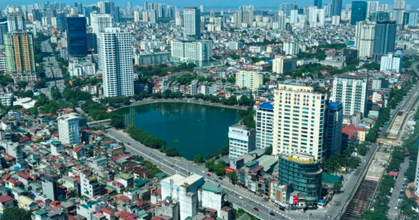 Thị trường bất động sản Hà Nội sẽ thay đổi ra sao?