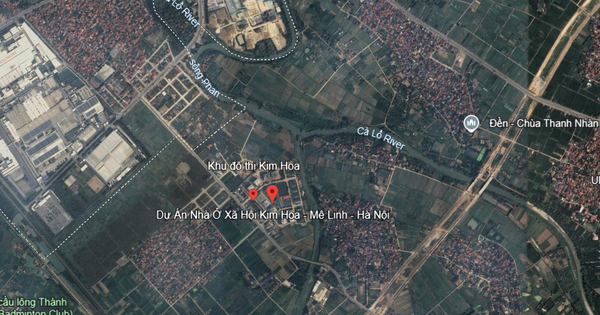 Hiếm hoi xuất hiện dự án nhà xã hội có giá dưới 20 triệu/m2, gần 650 căn được bán ra