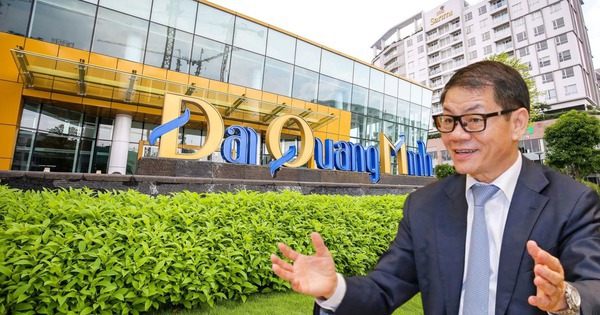 Tỷ phú Trần Bá Dương giao Đại Quang Minh triển khai 42 siêu dự án tại Hà Nội 2026