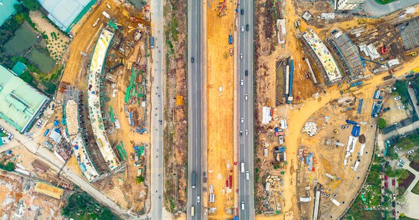 Dự án bất động sản hot tại Nam An Khánh 2026