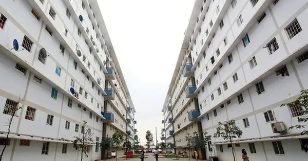 Đưa diện tích nhà ở bình quân đạt 27 m2 sàn mỗi người vào năm 2026