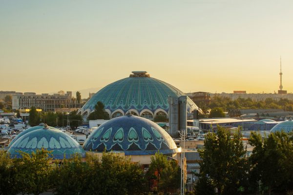 Mười công trình kiến trúc hiện đại lai ghép thời Liên Xô – Tạp chí Kiến trúc Việt Nam