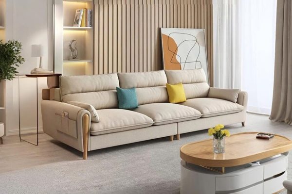 Xu hướng nội thất tích hợp: Khi không gian bắt đầu chuyển động