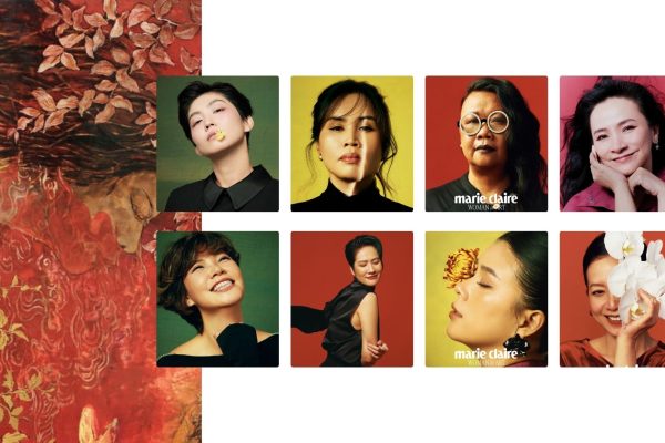 Women in Art: 8 chân dung cầm lái con thuyền nghệ thuật đương đại