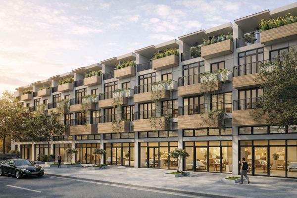 Dự án khu nhà ở cao cấp Bảo Long