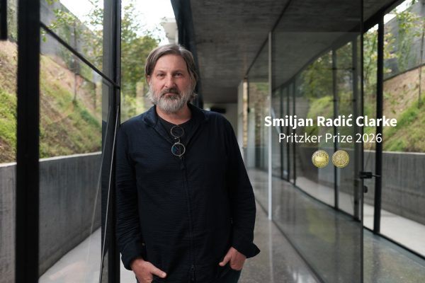 Smiljan Radić Clarke đoạt giải Pritzker 2026: Khi kiến trúc trở thành một trải nghiệm khó gọi tên