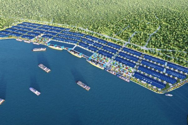 Thi tuyển quốc tế nhà xưởng cao tầng: Bước chuyển từ “công trình sản xuất” sang “kiến trúc công nghiệp” tại Việt Nam