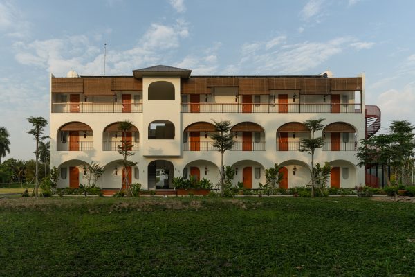 Khách sạn Sadec Garden – Tạp chí Kiến trúc Việt Nam