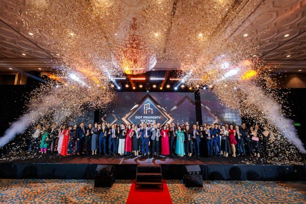 Dot Property VietNam Real Estate Awards 2026 trở lại với nhận diện thương hiệu mới