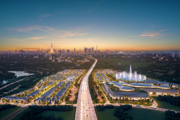 BIM Land khởi công Thanh Phú Centre Point, kiến tạo tâm điểm giao thương mới tại cửa ngõ phía Tây TP.HCM