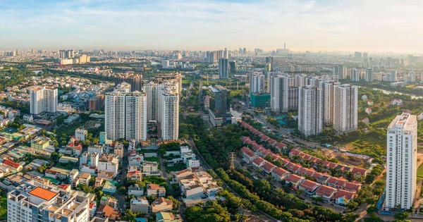 TPHCM dẫn đầu thị trường bất động sản Việt Nam 2026 với 50 % lượng tìm kiếm