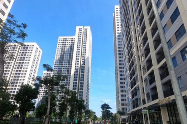 Giá căn hộ ở TPHCM bắt đầu xuất hiện dấu hiệu giảm