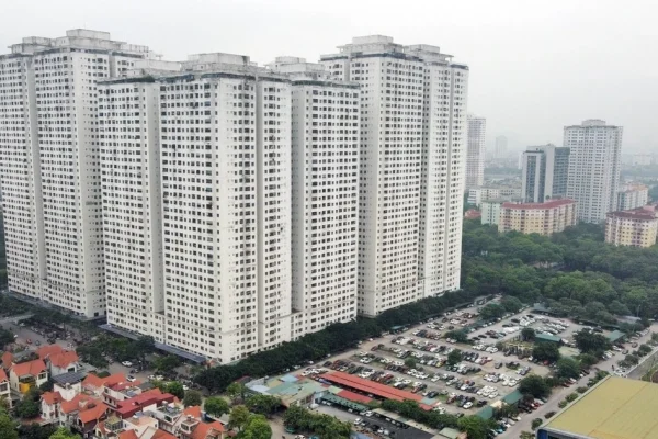 Đề xuất giao địa phương quyết định trần giá bán nhà ở thương mại giá phù hợp 2026