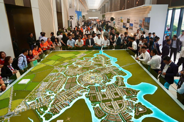 Nhà đầu tư địa ốc rục rịch cắt lỗ