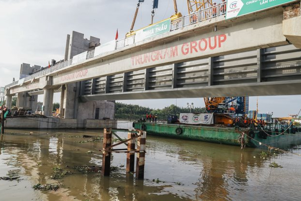 Trung Nam Group nhận 3 khu đất “ vàng ” để thanh toán dự án chống ngập 10 . 000 Tỷ đồng