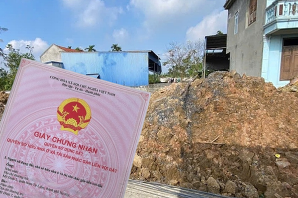 Giải quyết vấn đề sang tên sổ đỏ nhầm lẫn đất đai năm 2026