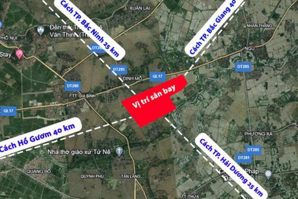 Sẽ được đền bù thêm tối đa 3 lô đất