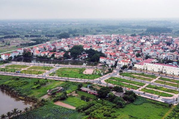 55 Lô đất đấu giá đất Hà Nội gần siêu dự án Olympic 36 tỷ USD của Vingroup