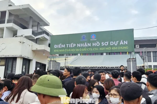 ‘Người giàu’ hết cửa giành suất mua?