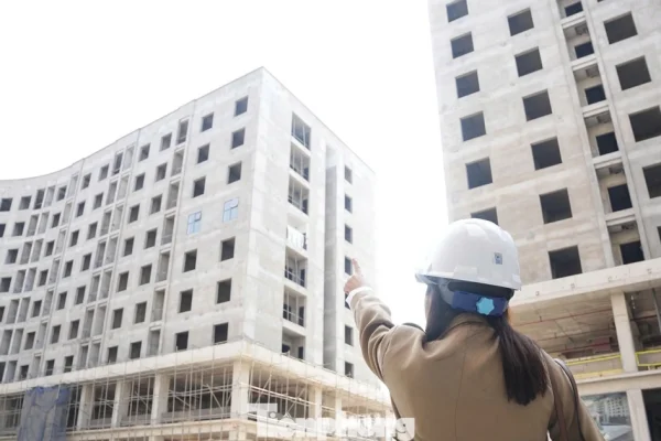 Vì sao giá bất động sản vẫn ‘neo’ cao?