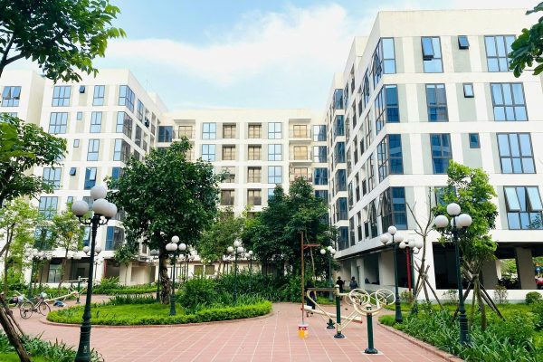 Dư địa vốn cho nhà ở xã hội lớn , thúc đẩy phát triển kinh doanh 2026