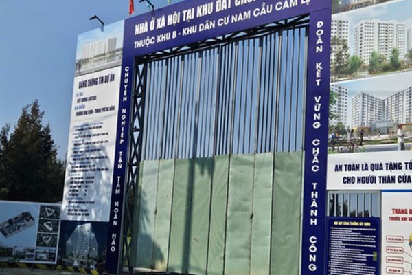 Đà Nẵng mở bán 849 căn nhà ở xã hội giá hơn 20 triệu đồng / m2