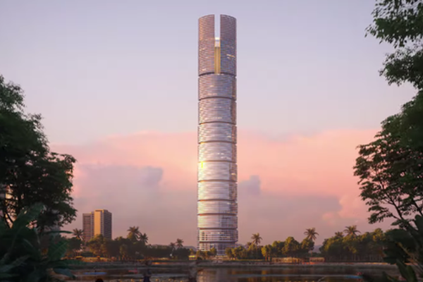 Biểu tượng mới của phát triển đô thị 2026