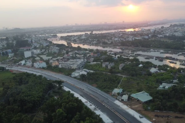 8 Khu tái định cư cho 1 . 120 Hộ dân dự án vành đai 4 tại Đồng Nai