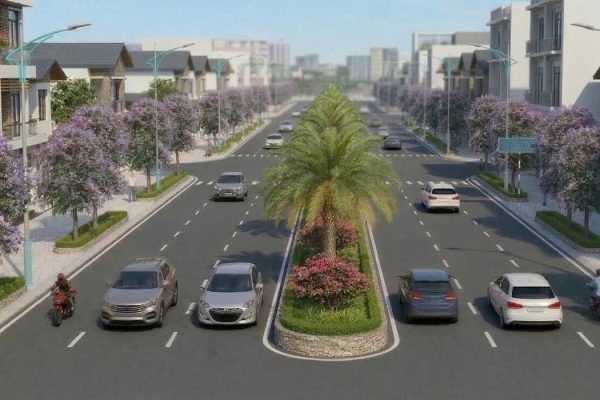 Hà Nội khởi công 3 đoạn tuyến cuối đường Vành đai 2,5