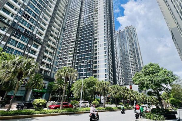 Hơn 18 . 400 Căn chung cư mới tại Hà Nội , giá vẫn tăng trong năm 2026