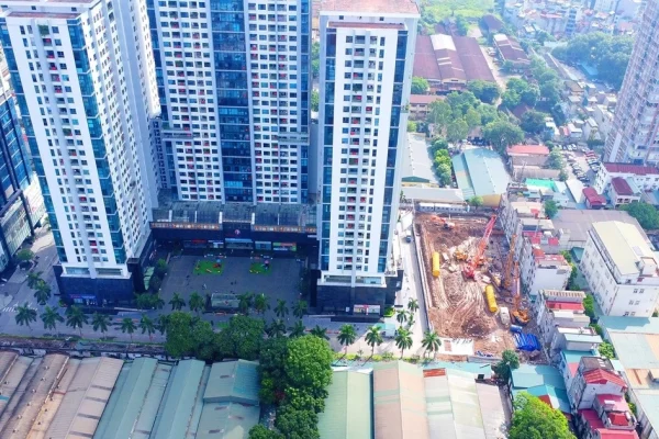 Hà Nội công bố giá bán 1 dự án nhà ở xã hội hơn 32 triệu đồng/m2