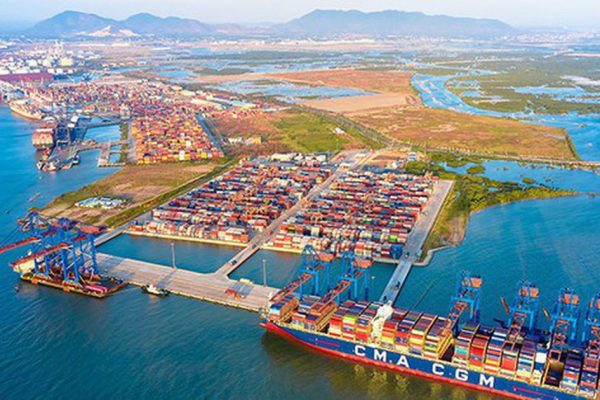 Liên danh Geleximco sẽ lấn biển làm “siêu cảng” Cái Mép Hạ gần 2 tỷ USD tại thành phố giàu nhất Việt Nam