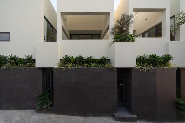 The Gap House – Tạp chí Kiến trúc Việt Nam