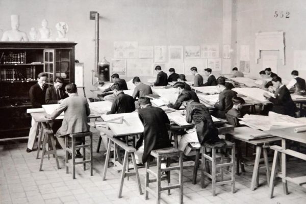 Di sản từ Trường Mỹ thuật Đông Dương và sự kế thừa trong đào tạo kiến trúc sư tại Đại học Quốc gia Hà Nội