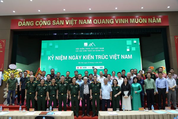 Chi hội KTS Quân đội kỷ niệm Ngày Kiến trúc Việt Nam 27/4 và phát động Cuộc vận động sáng tác năm 2026
