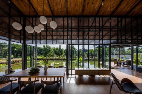 The Second Farmstay/CTA – Creative Architects