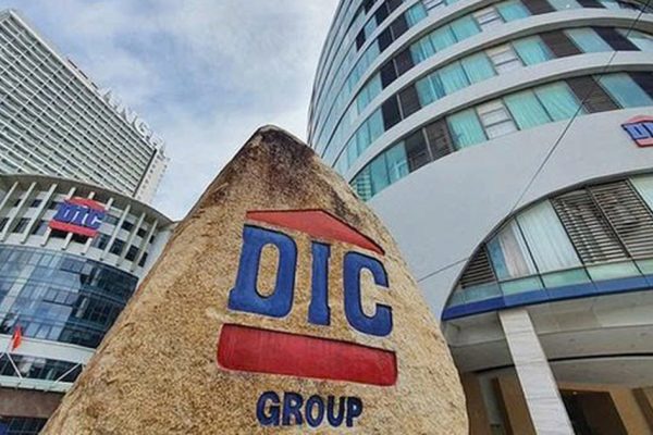 DIC Corp giải thể một công ty con kinh doanh bất động sản