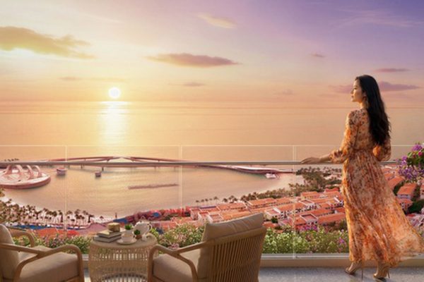 “Phải lòng” Phú Quốc ngay chuyến du lịch đầu tiên, nhà đầu tư Hà Nội quyết không chịu về phố, rót tiền vào căn hộ cho thuê sinh lời lớn